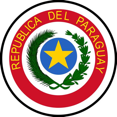 nacional paraguay escudo